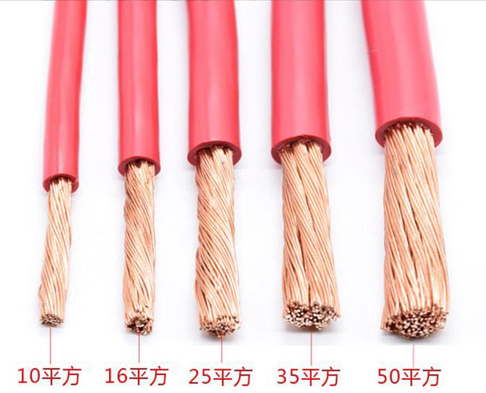 珠江冠纜電纜 BVR軟電線