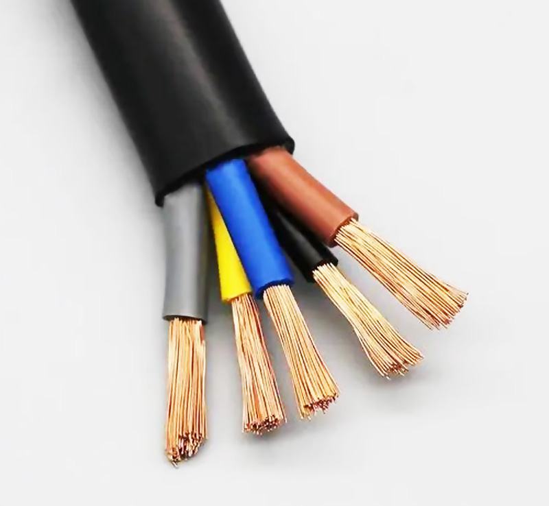電纜斷芯